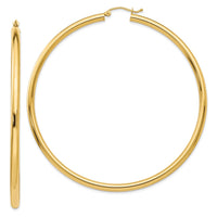 Thumbnail for 14k Hoop Earrings