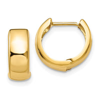 Thumbnail for 14k Hinged Hoop Earrings