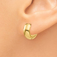 Thumbnail for 14K Hinged Hoop Earrings