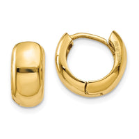Thumbnail for 14K Hinged Hoop Earrings