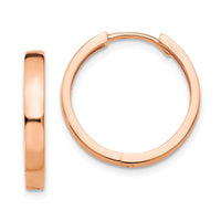 Thumbnail for 14K Hinged Hoop Earrings