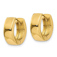 Thumbnail for 14K Hinged Hoop Earrings