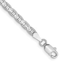Thumbnail for 14k WG 3mm Concave Anchor Chain
