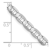 Thumbnail for 14k WG 4.5mm Concave Anchor