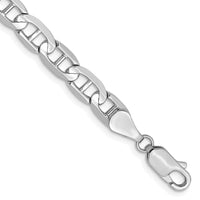 Thumbnail for 14k WG 5.25mm Concave Anchor Chain