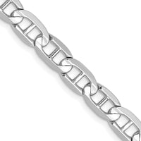 Thumbnail for 14k WG 5.25mm Concave Anchor Chain
