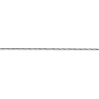 Thumbnail for 14k WG .9mm Franco Chain