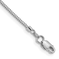 Thumbnail for 14k WG .9mm Franco Chain