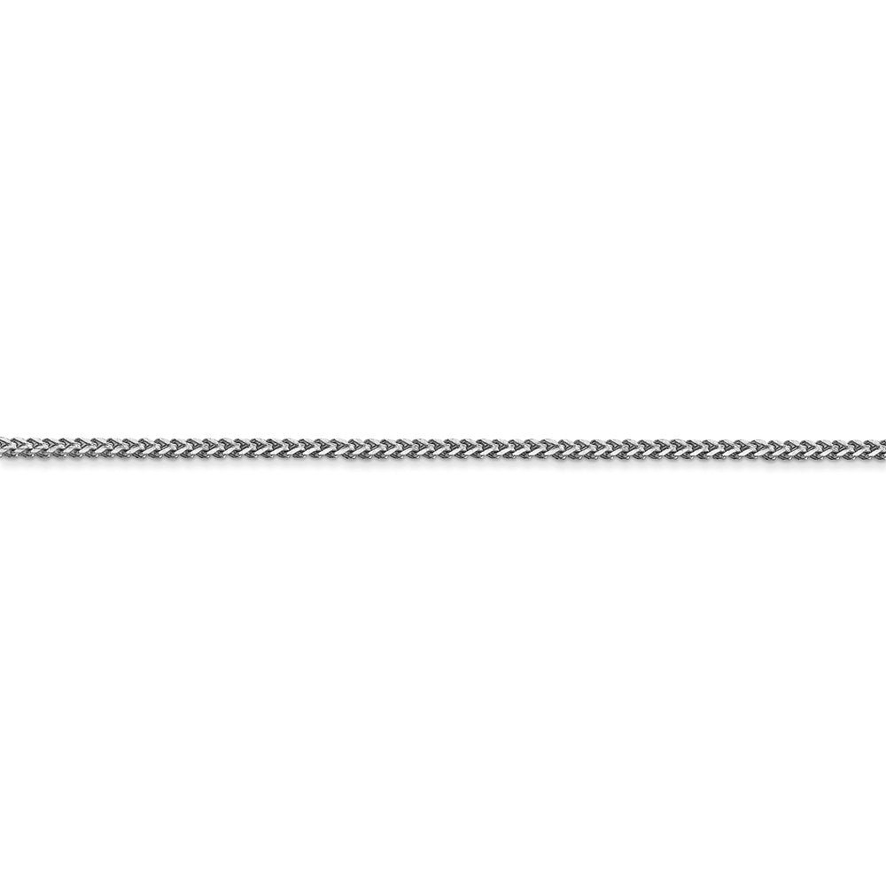 14k WG 1mm Franco Chain