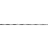 Thumbnail for 14k WG 1mm Franco Chain