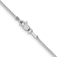 Thumbnail for 14k WG 1mm Franco Chain