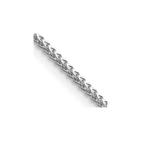 Thumbnail for 14k WG 1mm Franco Chain