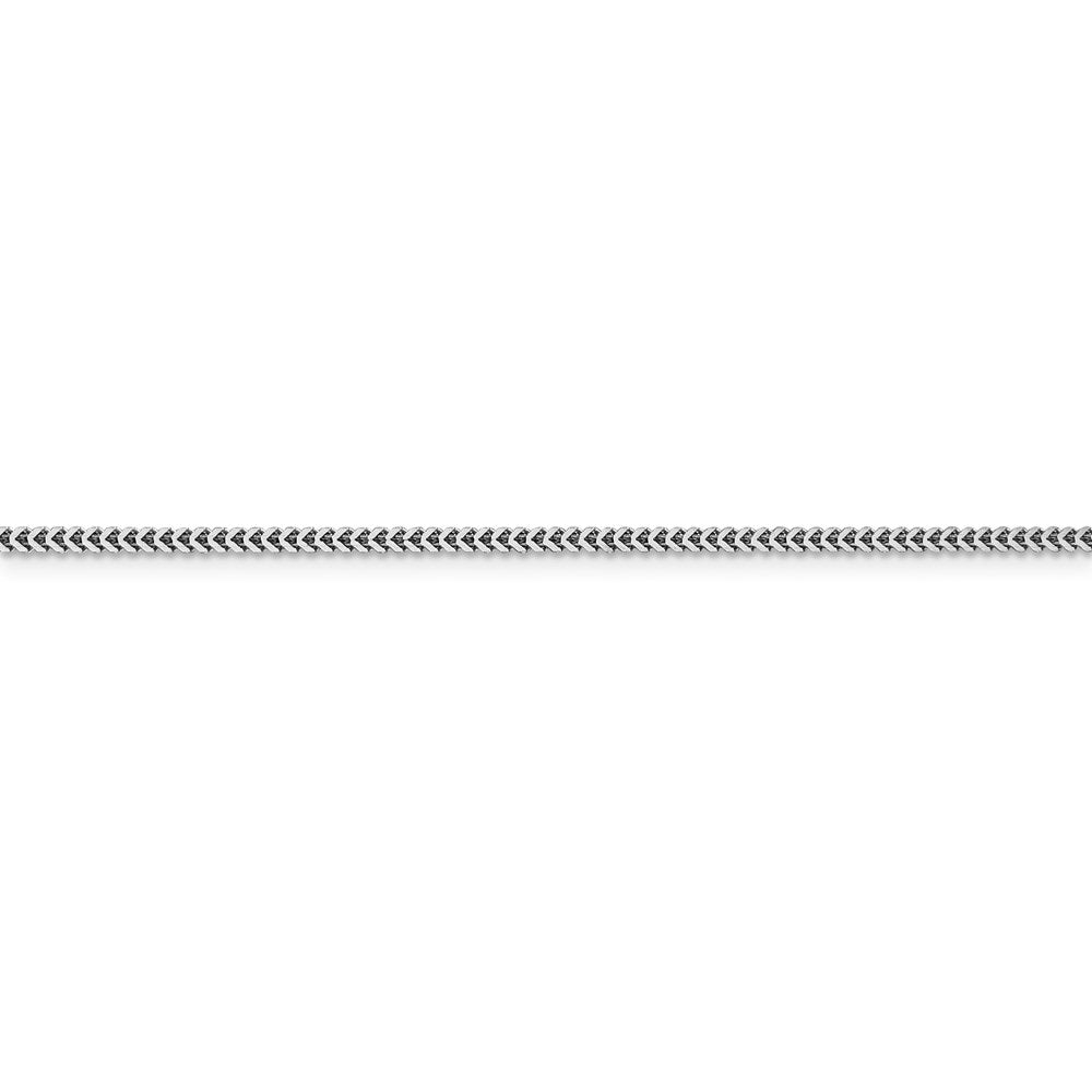 14k WG 1.4mm Franco Chain
