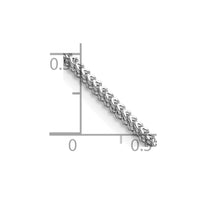 Thumbnail for 14k WG 1.4mm Franco Chain