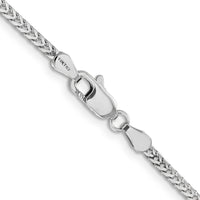 Thumbnail for 14k WG 2mm Franco Chain