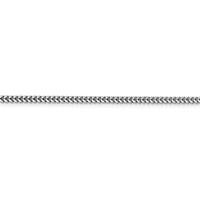 Thumbnail for 14k WG 2.3mm Franco Chain
