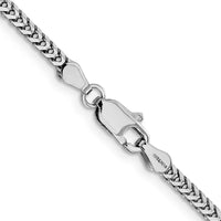 Thumbnail for 14k WG 2.3mm Franco Chain