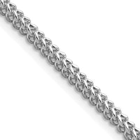 Thumbnail for 14k WG 2.3mm Franco Chain