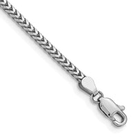 Thumbnail for 14k WG 2.5mm Franco Chain