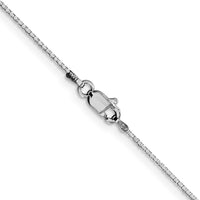 Thumbnail for 14k WG .95mm Box Chain