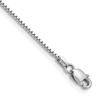 Thumbnail for 14k WG .95mm Box Chain