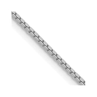 Thumbnail for 14k WG 1.05mm Box Chain