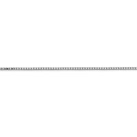 Thumbnail for 14k WG 1.1mm Box Chain
