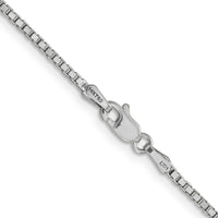 Thumbnail for 14k WG 1.5mm Box Chain