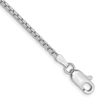 Thumbnail for 14k WG 1.9mm Box Chain