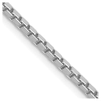 Thumbnail for 14k WG 1.9mm Box Chain