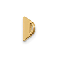 Thumbnail for 14k Red Enamel Medical Jewelry ID Plate