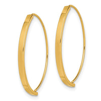 Thumbnail for 14K Dangle Threader Earrings