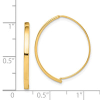 Thumbnail for 14K Dangle Threader Earrings