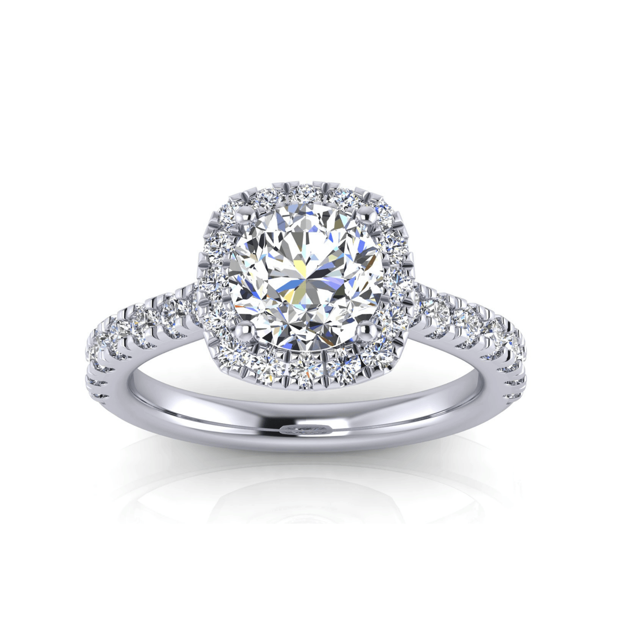 [Diamond Engagement Rings, Diamond Stud Earrings, and Gold Jewelry Online]-Angelucci Jewelry