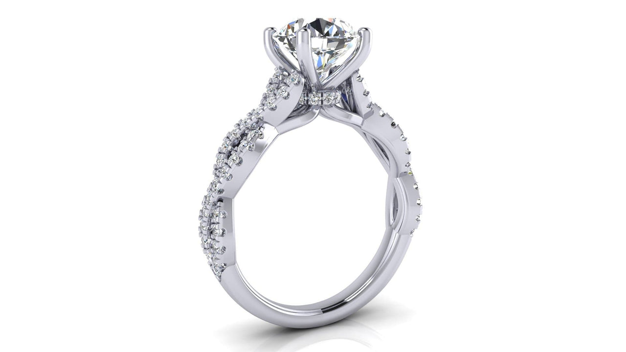 [Diamond Engagement Rings, Diamond Stud Earrings, and Gold Jewelry Online]-Angelucci Jewelry