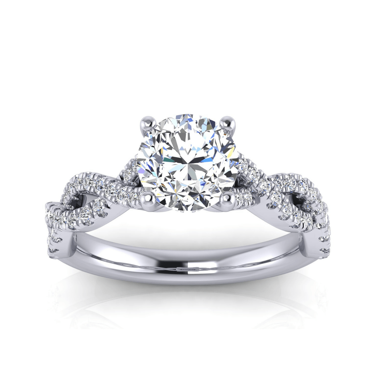 [Diamond Engagement Rings, Diamond Stud Earrings, and Gold Jewelry Online]-Angelucci Jewelry