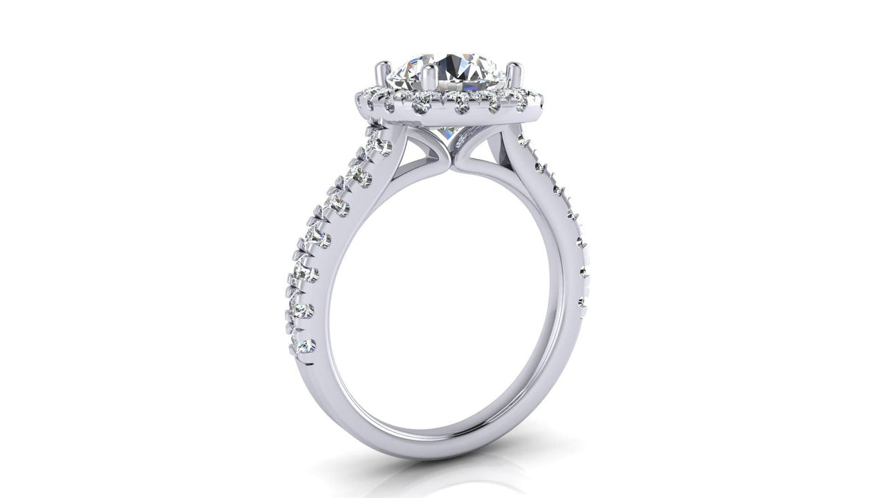 [Diamond Engagement Rings, Diamond Stud Earrings, and Gold Jewelry Online]-Angelucci Jewelry