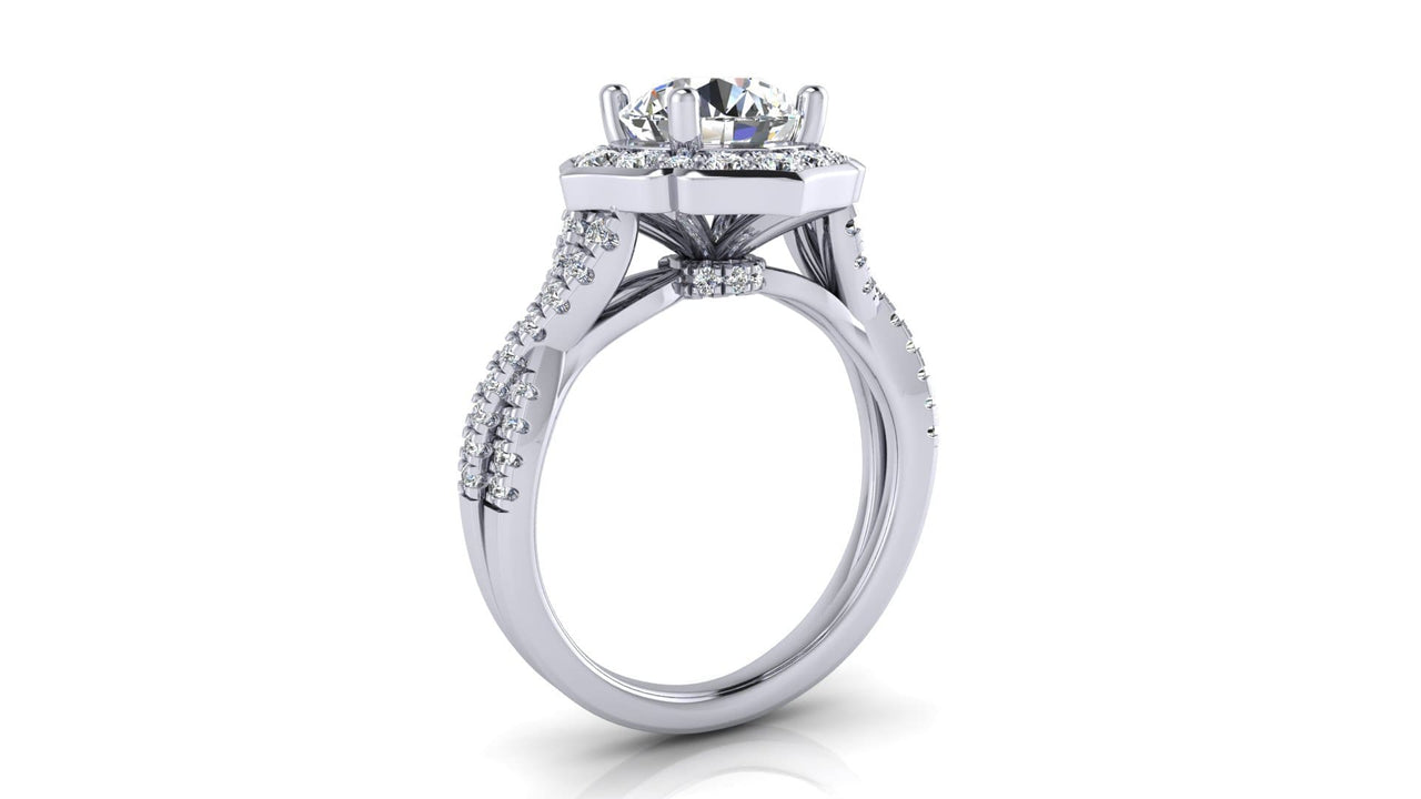[Diamond Engagement Rings, Diamond Stud Earrings, and Gold Jewelry Online]-Angelucci Jewelry