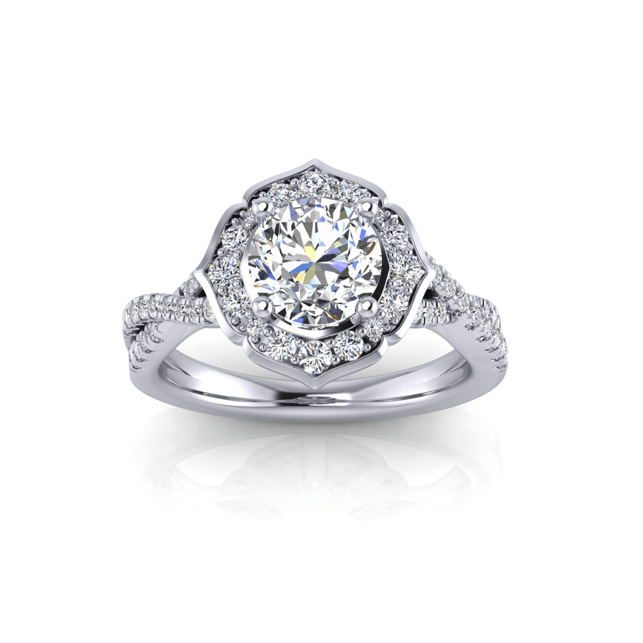 [Diamond Engagement Rings, Diamond Stud Earrings, and Gold Jewelry Online]-Angelucci Jewelry