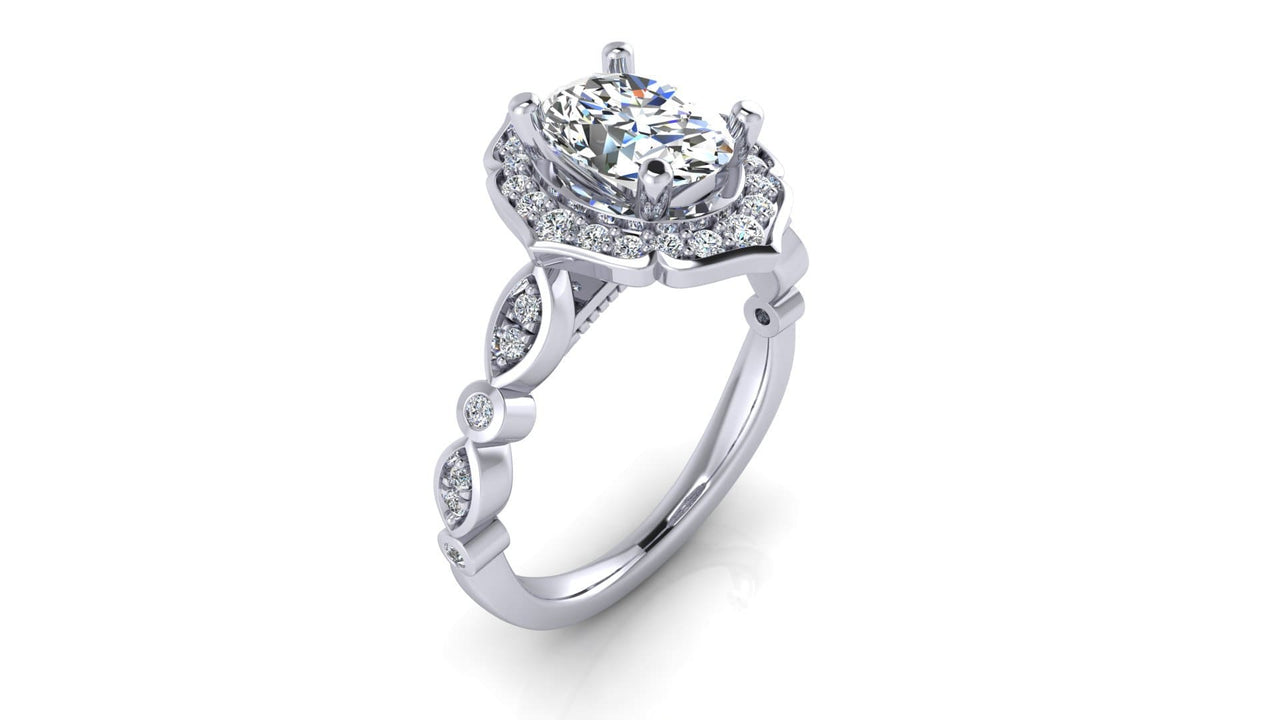 [Diamond Engagement Rings, Diamond Stud Earrings, and Gold Jewelry Online]-Angelucci Jewelry