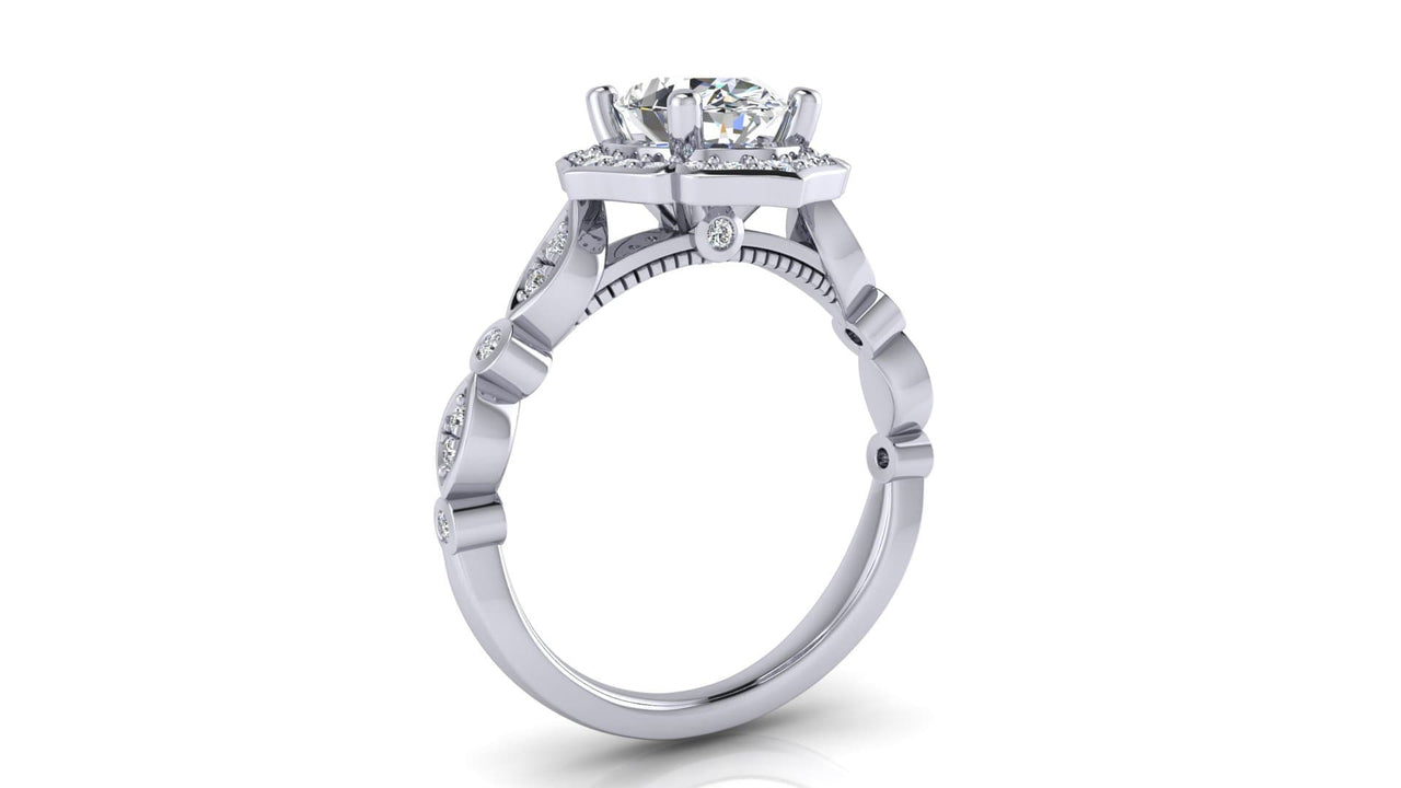 [Diamond Engagement Rings, Diamond Stud Earrings, and Gold Jewelry Online]-Angelucci Jewelry