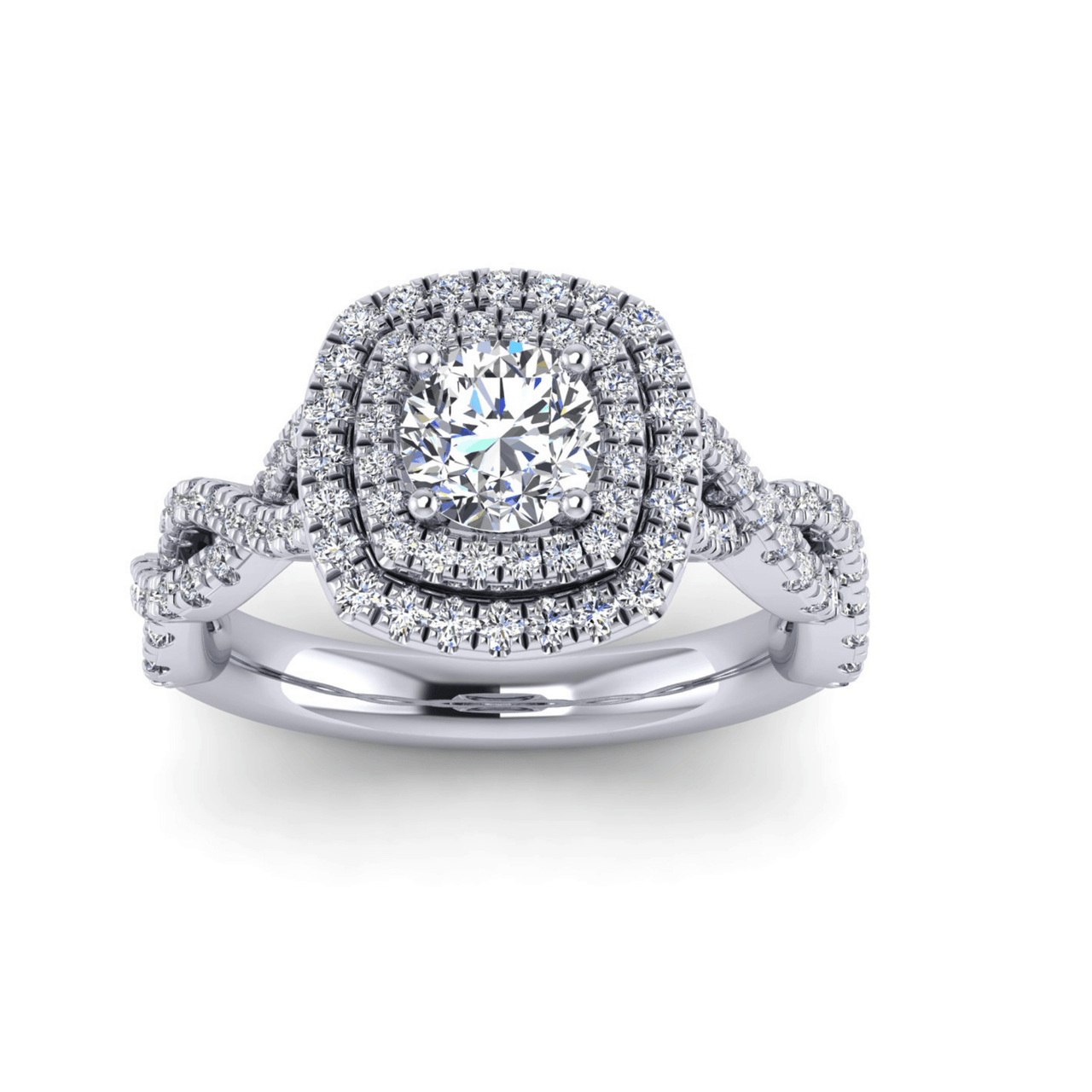 [Diamond Engagement Rings, Diamond Stud Earrings, and Gold Jewelry Online]-Angelucci Jewelry