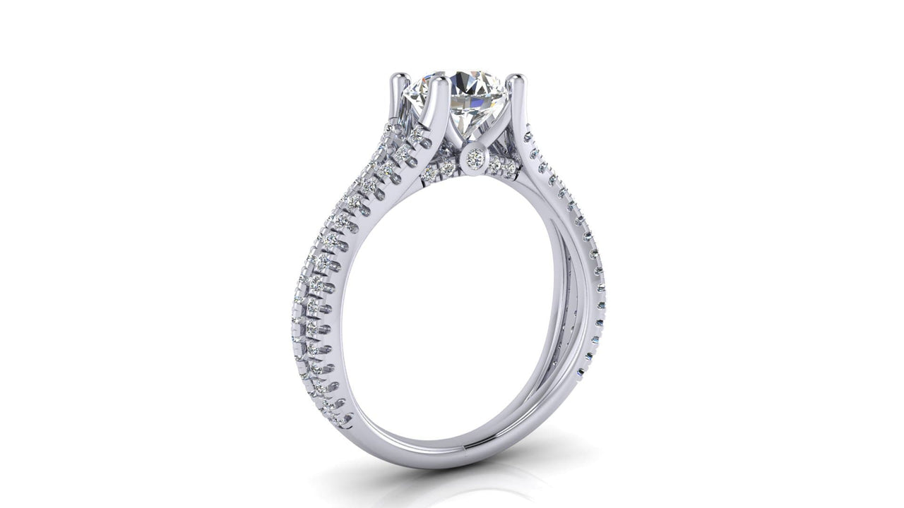 [Diamond Engagement Rings, Diamond Stud Earrings, and Gold Jewelry Online]-Angelucci Jewelry