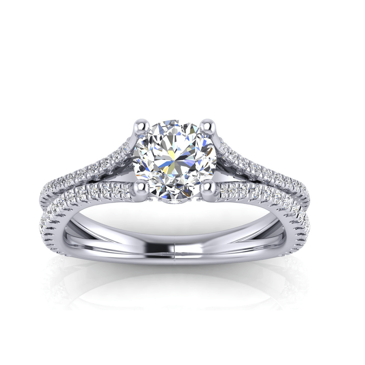 [Diamond Engagement Rings, Diamond Stud Earrings, and Gold Jewelry Online]-Angelucci Jewelry