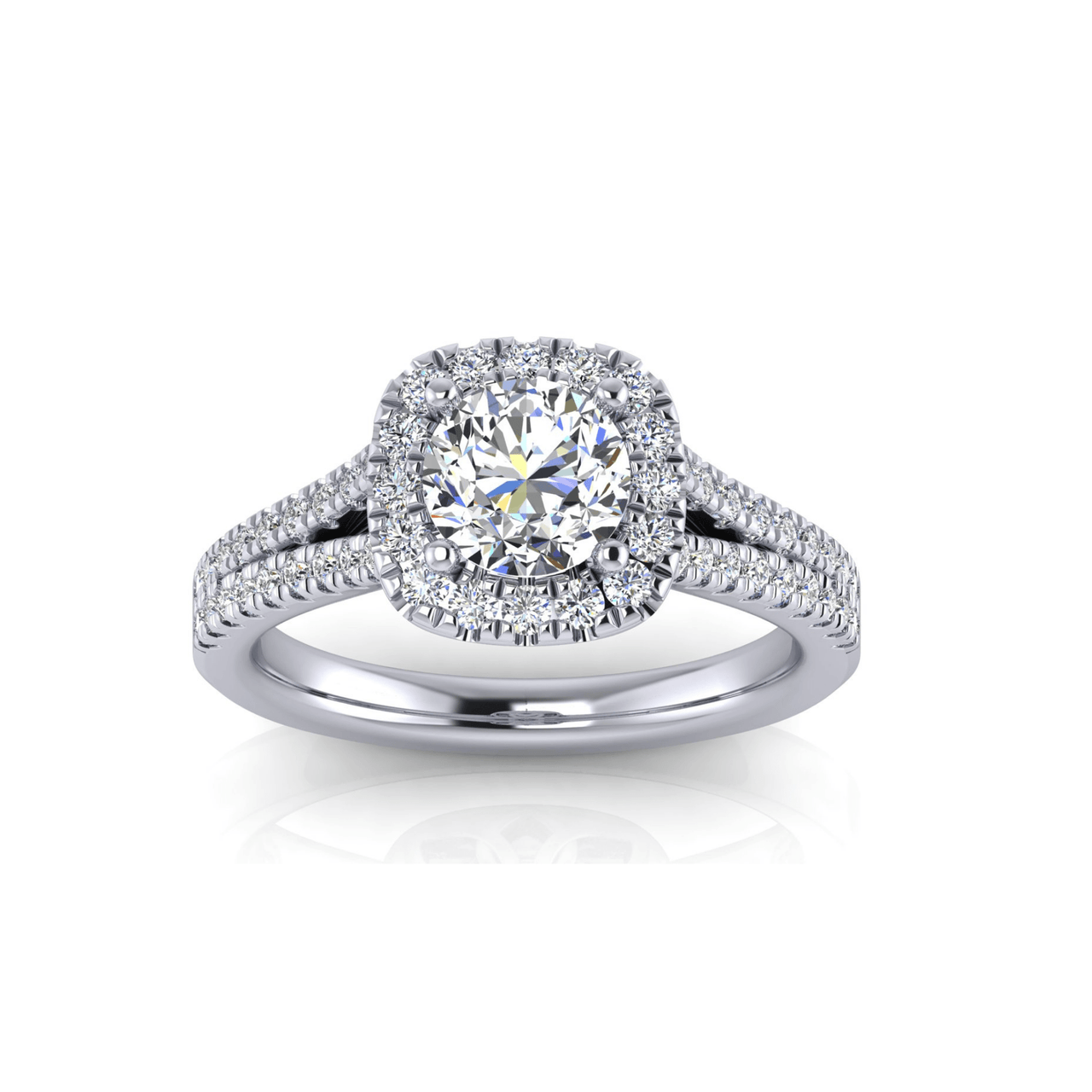 [Diamond Engagement Rings, Diamond Stud Earrings, and Gold Jewelry Online]-Angelucci Jewelry