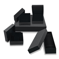 Thumbnail for 14k Rose Gold Freeform Spiral Motif Drop Earrings Earrings Angelucci Jewelry   