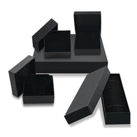 Thumbnail for 14k Yellow Gold Double Chain Strand Drop Earrings Earrings Angelucci Jewelry   