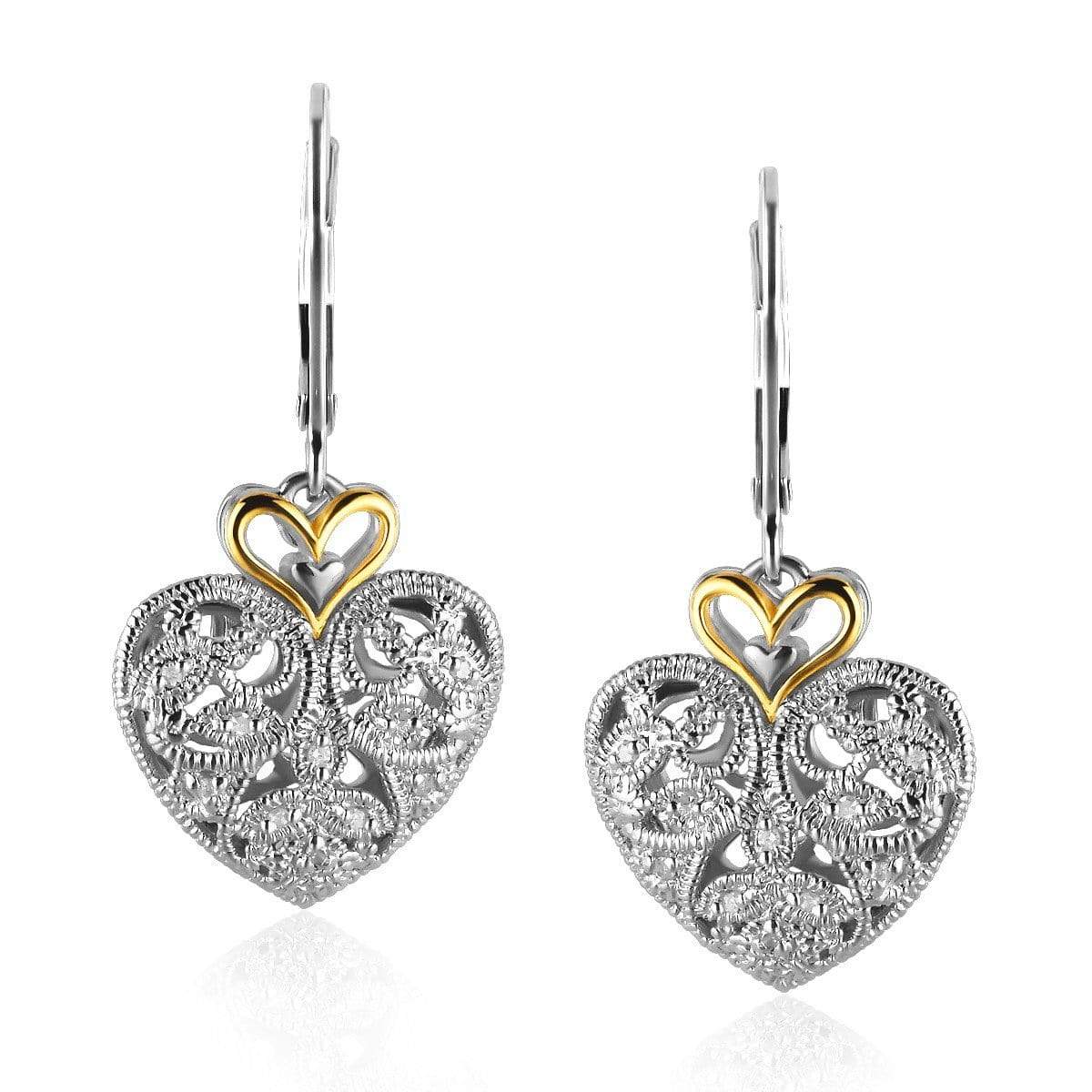 [Diamond Engagement Rings, Diamond Stud Earrings, and Gold Jewelry Online]-Angelucci Jewelry