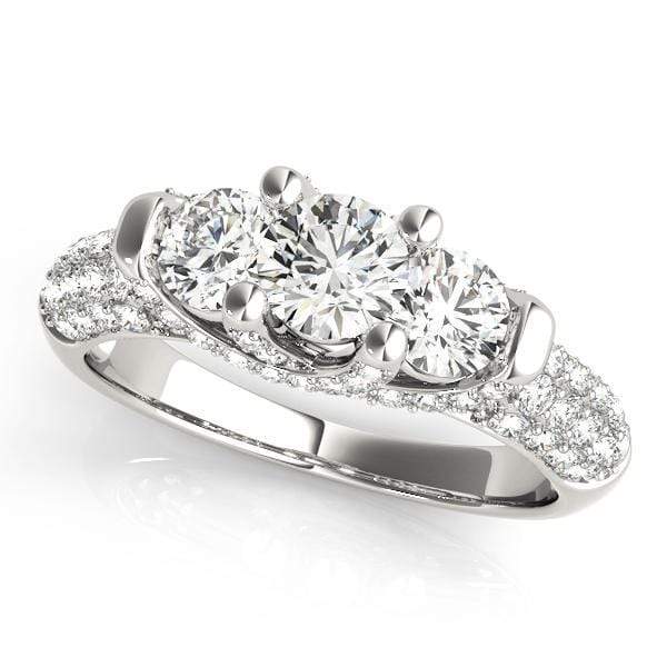 [Diamond Engagement Rings, Diamond Stud Earrings, and Gold Jewelry Online]-Angelucci Jewelry