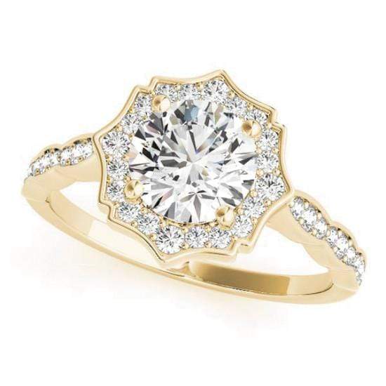 [Diamond Engagement Rings, Diamond Stud Earrings, and Gold Jewelry Online]-Angelucci Jewelry